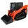 Universal Hobbies 8103 - Kubota SVL 75-2 orange 1:24