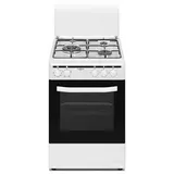 VITROKITCHEN Cb5535bne Gasherd Mit Backofen 3 Brennern - White