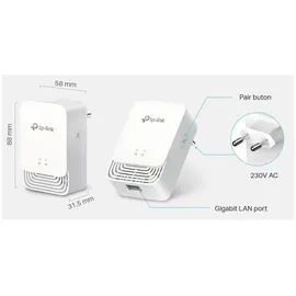 TP-Link PG1200 KIT