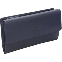 The Chesterfield Brand Dahlia Geldbörse Unisex blau