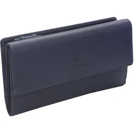 The Chesterfield Brand Dahlia Geldbörse Unisex blau