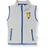Playshoes Fleece Weste Unisex Kinder Outdoor-Oberteil, grau/melange Die Maus, 98