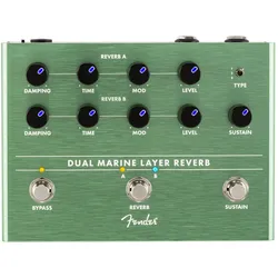 Fender Marine Layer Reverb