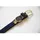 Kentucky Plaited Hundehalsband Navy M 50 cm