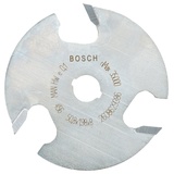 Bosch Accessories 2608629386 Schlitzfräser Schaftdurchmesser 8 mm,