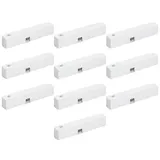 eQ-3 Homematic IP Tür- und Fensterkontakt optisch HMIP-SWDO-2 • 10er Pack