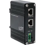 Exsys EX-60310 PoE+ Gigabit Injektor 60W