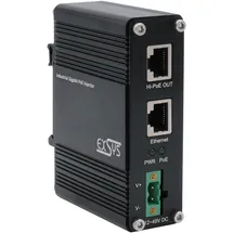 Exsys EX-60310 PoE+ Gigabit Injektor 60W