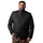 Men Plus by Happy Size Trachtenjanker schwarzmeliert 60