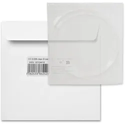 Classic Cantabile 0,036 clear Einzelsaite für Keltische Harfe