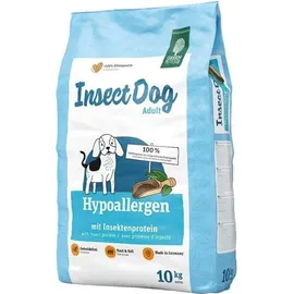 Green Petfood InsectDog Hypoallergen Adult 10 kg