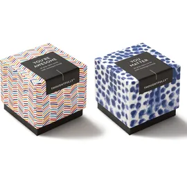 Compendium ThoughtFulls Pop-Open-Karten – 2er-Pack You're Awesome, You Matter – 60 Pop-Open-Karten, jeweils mit einer anderen Nachricht im Inneren