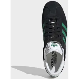 adidas Gazelle Bold Core Black/Bold Green/Ftwr White 44