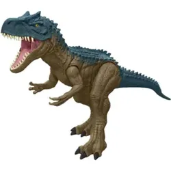 MATTEL HRX53 Jurassic World New Super Colossal Allosaurus