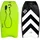 Mesle Bodyboard 108 x 42 x 4,3 Zoll grün