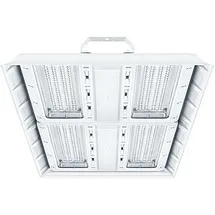 Zumtobel Group CR2 L27k-840 2-flg. weiß