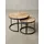 KADIMA DESIGN Esino Beige Akazie 60 x 40 cm