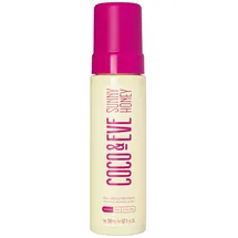 Coco & Eve Sunny Honey Bali Bronzing Foam Selbstbräuner Mousse 200 ml