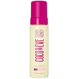 Coco & Eve Sunny Honey Bali Bronzing Foam Selbstbräuner Mousse 200 ml