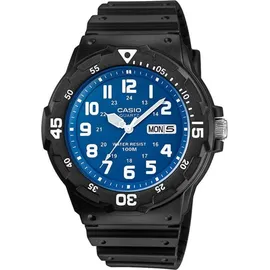 Casio Herren Uhr Casio MRW-200H-2B2 - Schwarz