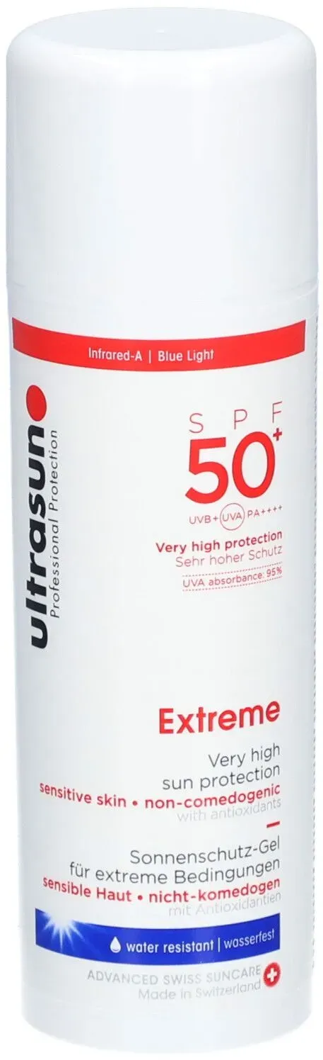 Ultrasun Extreme Sonnenschutz Spf50+