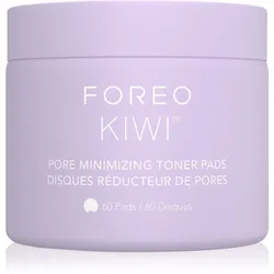 FOREO KIWITM Pore Minimizing Toner Pads tonisierende Pads zur Verfeinerung der Poren 60 St.
