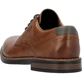 Rieker Schnürschuh Herren Braun 44