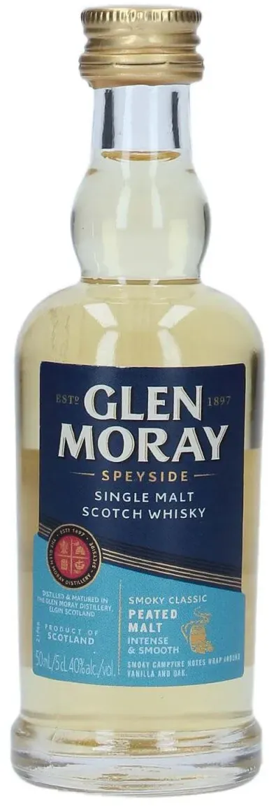 glen moray peated