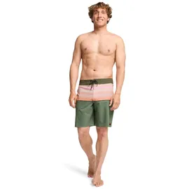BILLABONG Boardshorts Fifty50 Pro Grün XS