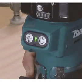 Makita DRT52Z Akku-Kantenfräse 18V
