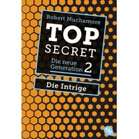 Cbt Top Secret. Die Intrige