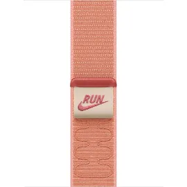 Apple Watch Nike Sport Loop 40 mm Alpenglow Pink