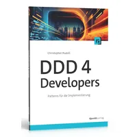 Dpunkt.verlag DDD 4 Developers: Patterns für die Implementierung