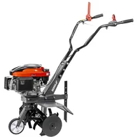 Dedra Motorisierte Bodenfräse 2,7Kw, Arbeitsbreite 60Cm