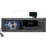 Autoradio Caliber Rmd051dab-bt, Dab+, Fm, Bluetooth Noir