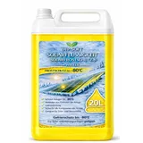 20L Solarflüssigkeit für alle Kollektoren Fertiggemisch u. Konzentrat -80°C TOP