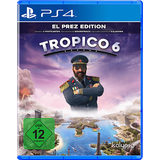Tropico 6 - El Prez Edition (USK) (PS4)