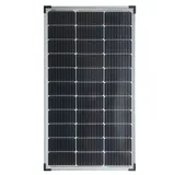 preVent Solarmodul 100W monokristallin 12V 33 Zellen Wohnmobil Caravan Boot