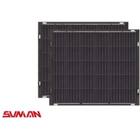 2 Stück Sunman SMF150 flexibel leicht 2x150Wp von BalkonSolar Deutschland GmbH