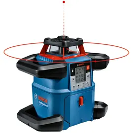 Bosch GRL 600 CHV Rotationslaser selbstnivellierend IP68