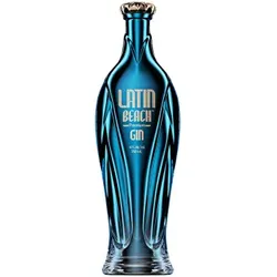 Latin Gin Beach 41% Vol. 750ml