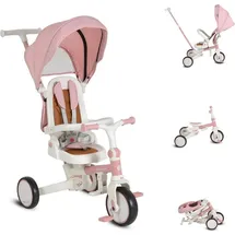 Byox Dreirad, Tricycle Compacto 4 in 1