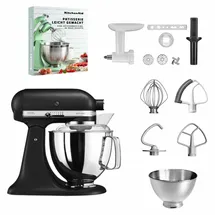 KitchenAid Artisan 5KSM175 Gusseisen Schwarz