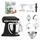 KitchenAid Artisan 5KSM175 Gusseisen Schwarz