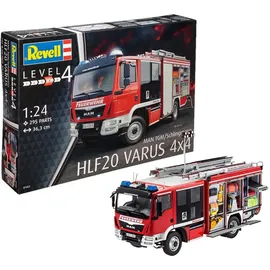 REVELL 07452 Schlingmann HLF 20 Varus 4x4
