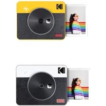 Kodak Mini Shot Combo 3 Retro weiß