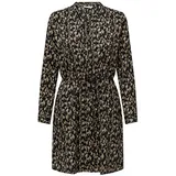 Only ONLCORY L/S V-Neck Tunic WVN NOOS