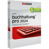 Lexware Buchhaltung Pro 2023 ESD DE Win