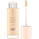 Catrice Soft Glam Filter Fluid Foundation  002 fair 30 ml