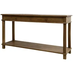 Chic Antique Marseille Anrichtetisch, H81/L158/B44 cm natur